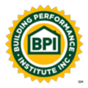 BPI Building Analyst certification logo