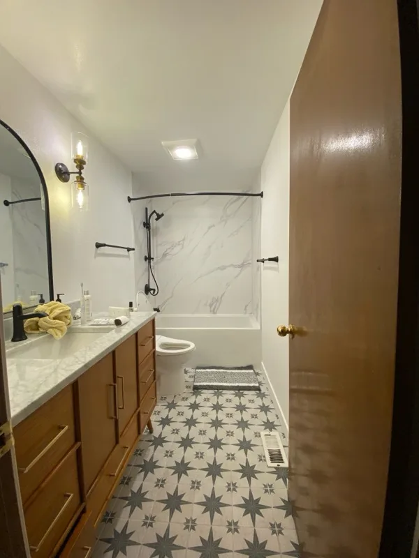 Billings Bathroom — Bathroom Remodel in Billings, MT