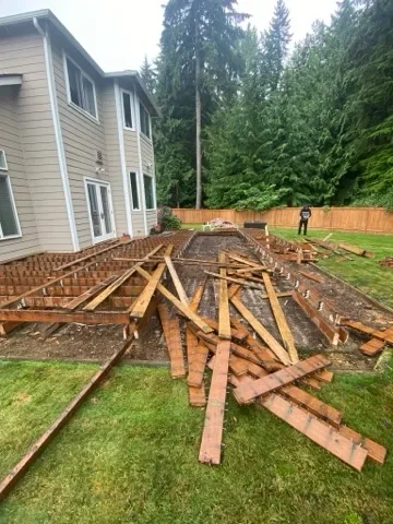 Meridian Stamped Patio photo 1 of 5