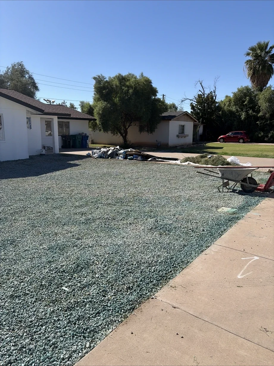 Mesa Hardscape — Hardscape / Landscape in Mesa, AZ