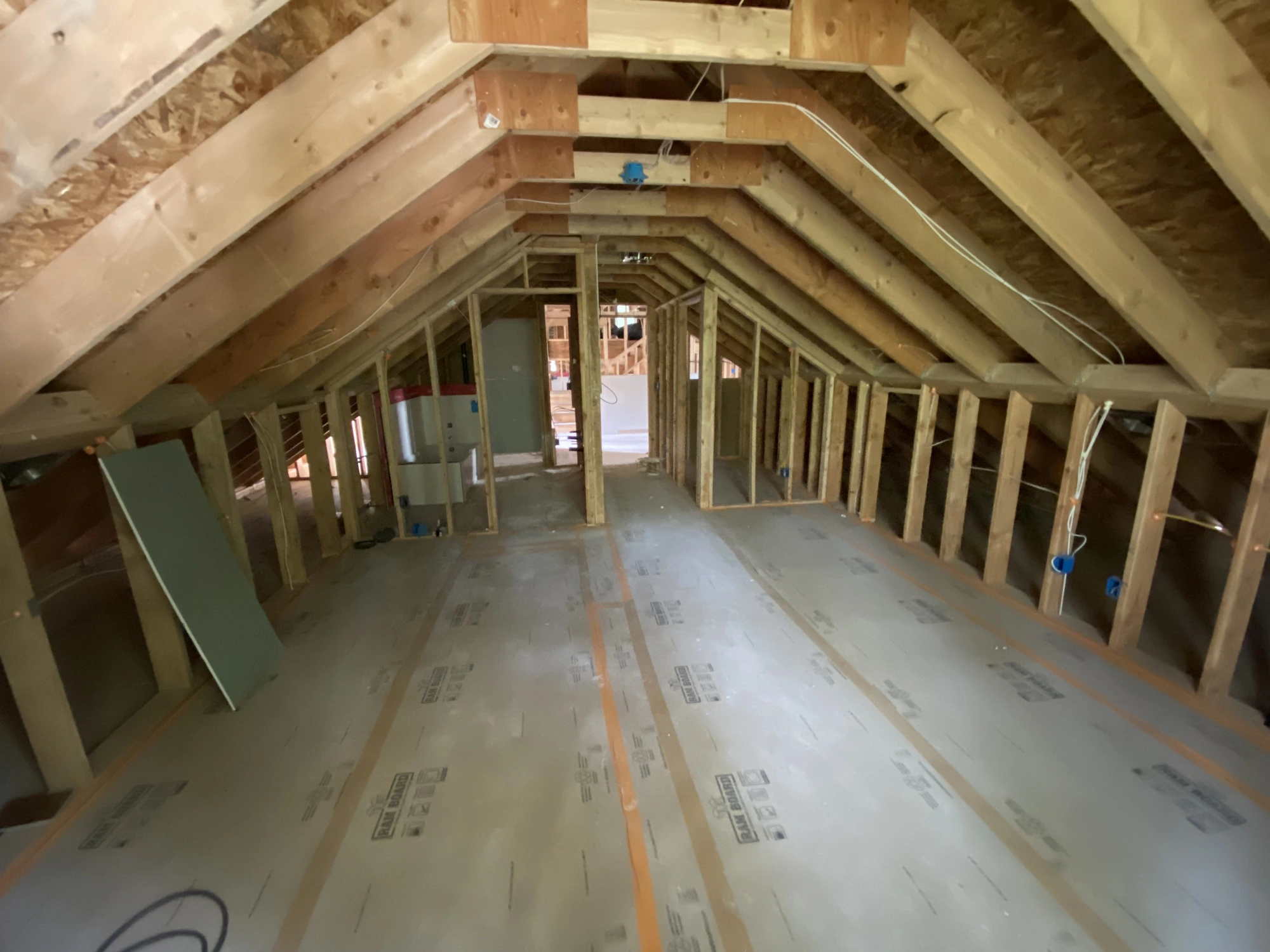 HVAC, Plumbing, Electrical