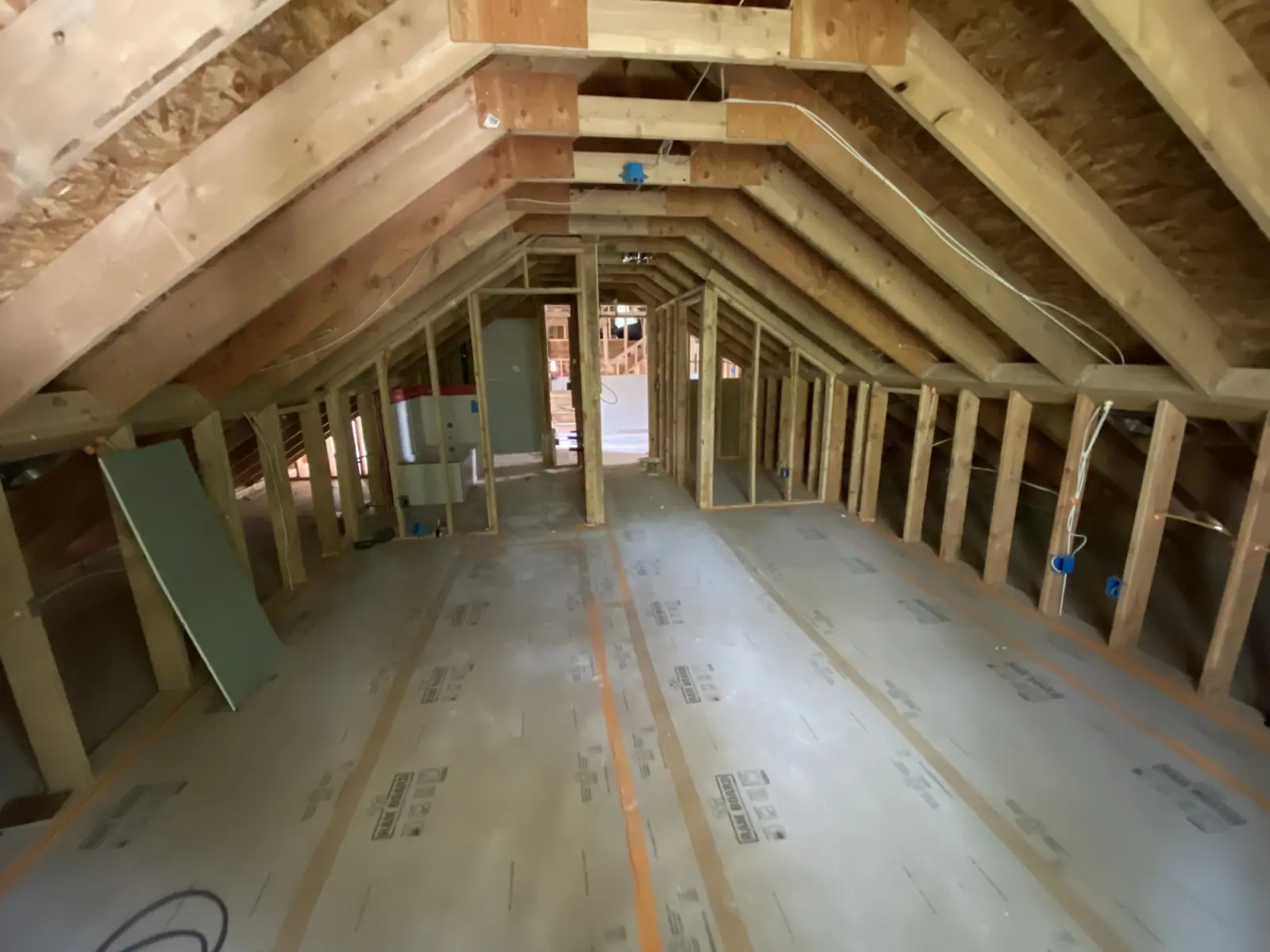 HVAC, Plumbing, Electrical