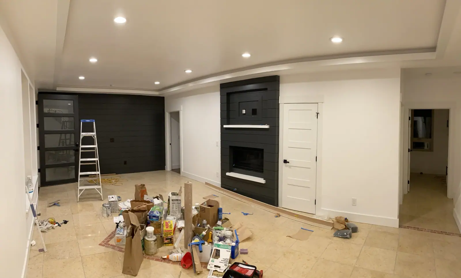 Exterior & Interior Painting