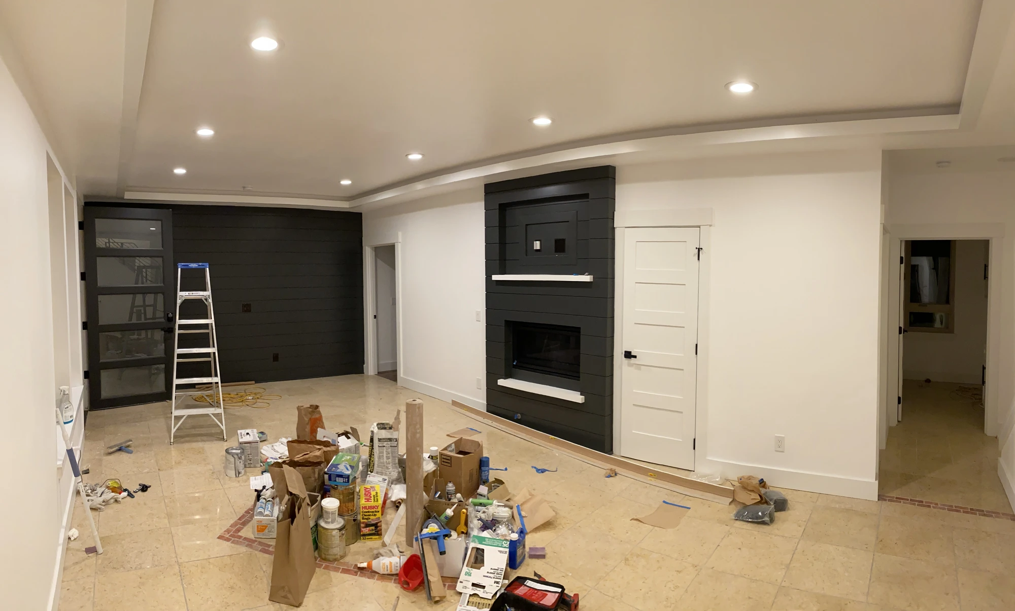 Exterior & Interior Painting
