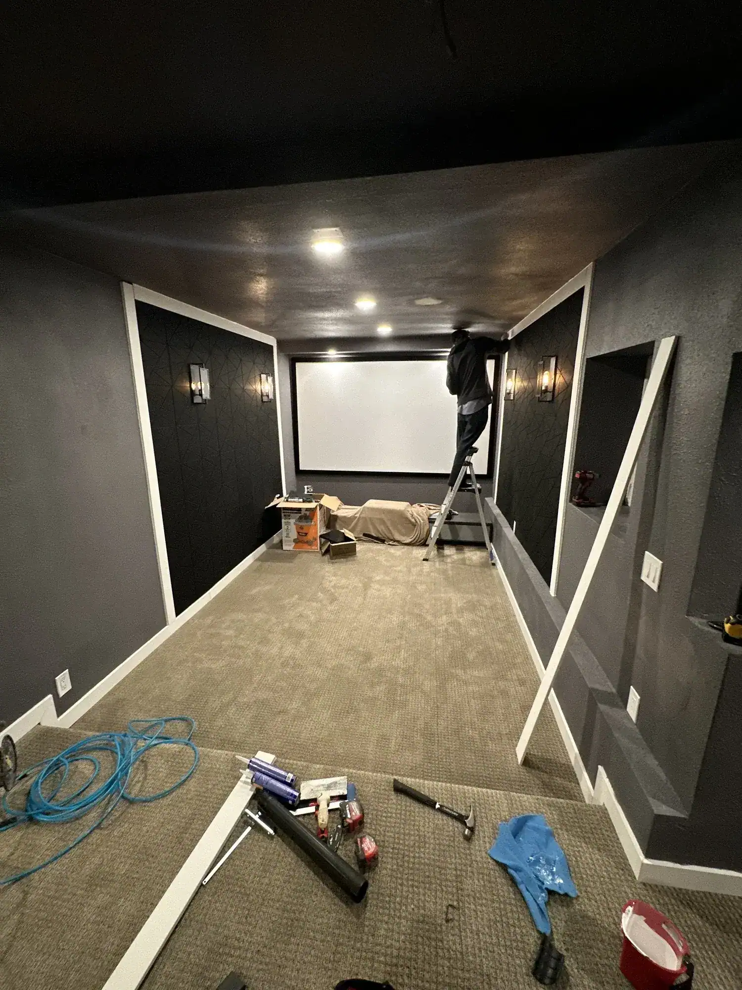Basement Conversions